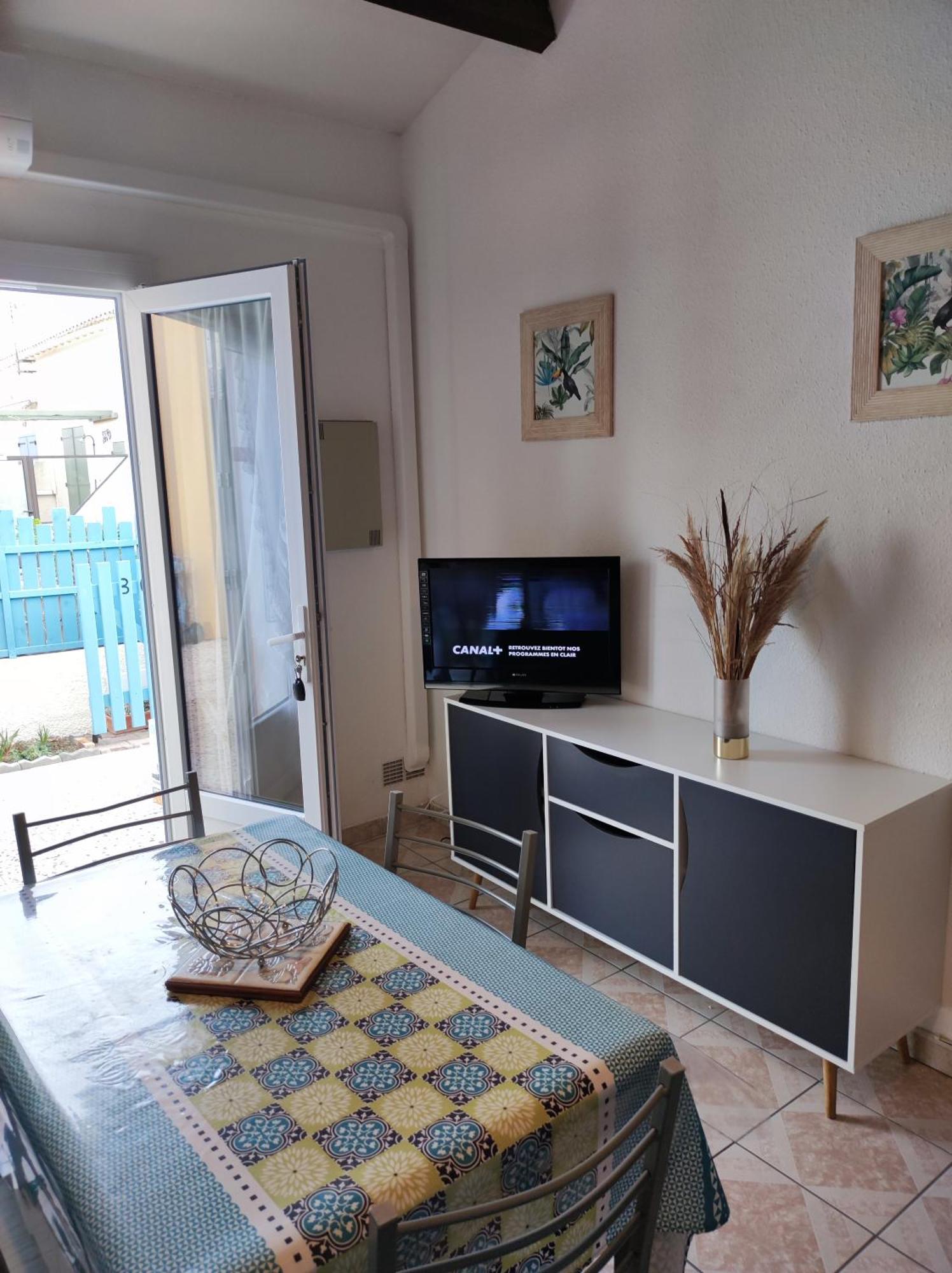 Holiday home Douce Toison D'or Avec Clim Et Wifi *