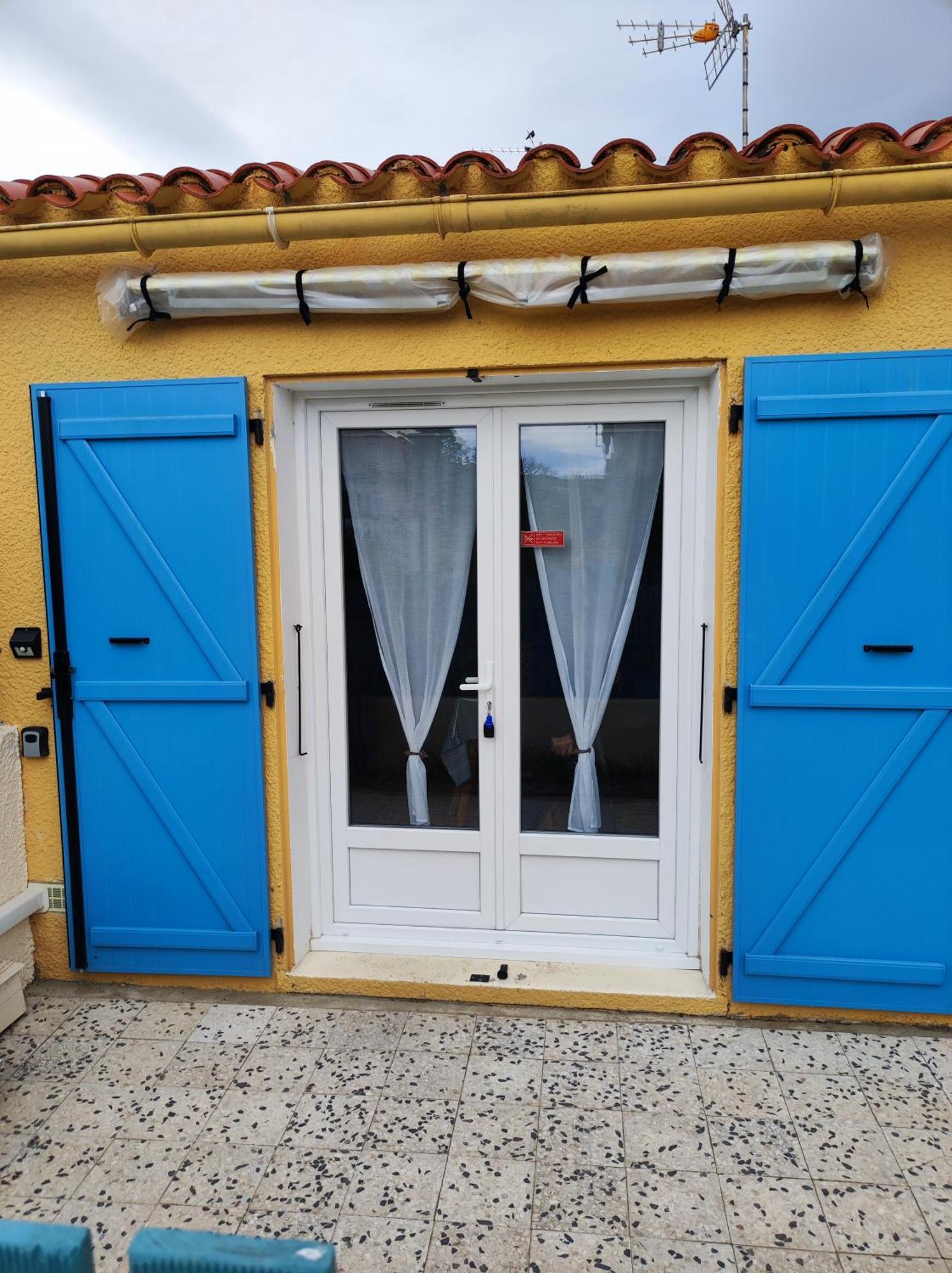 Douce Toison D'or Avec Clim Et Wifi Holiday home Le Barcares