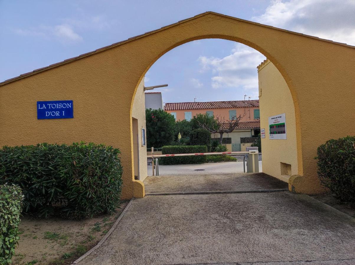 Holiday home Douce Toison D'or Avec Clim Et Wifi Le Barcares