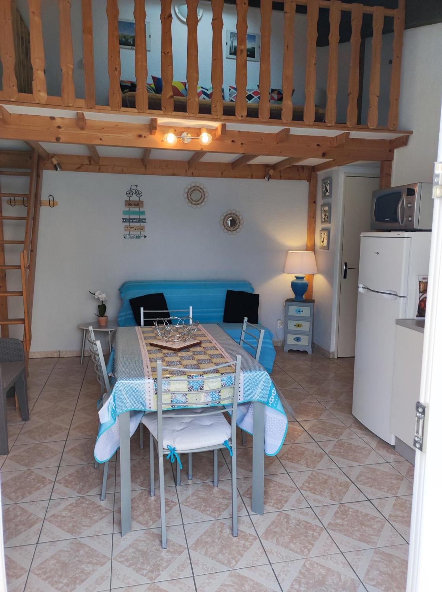 Holiday home Douce Toison D'or Avec Clim Et Wifi