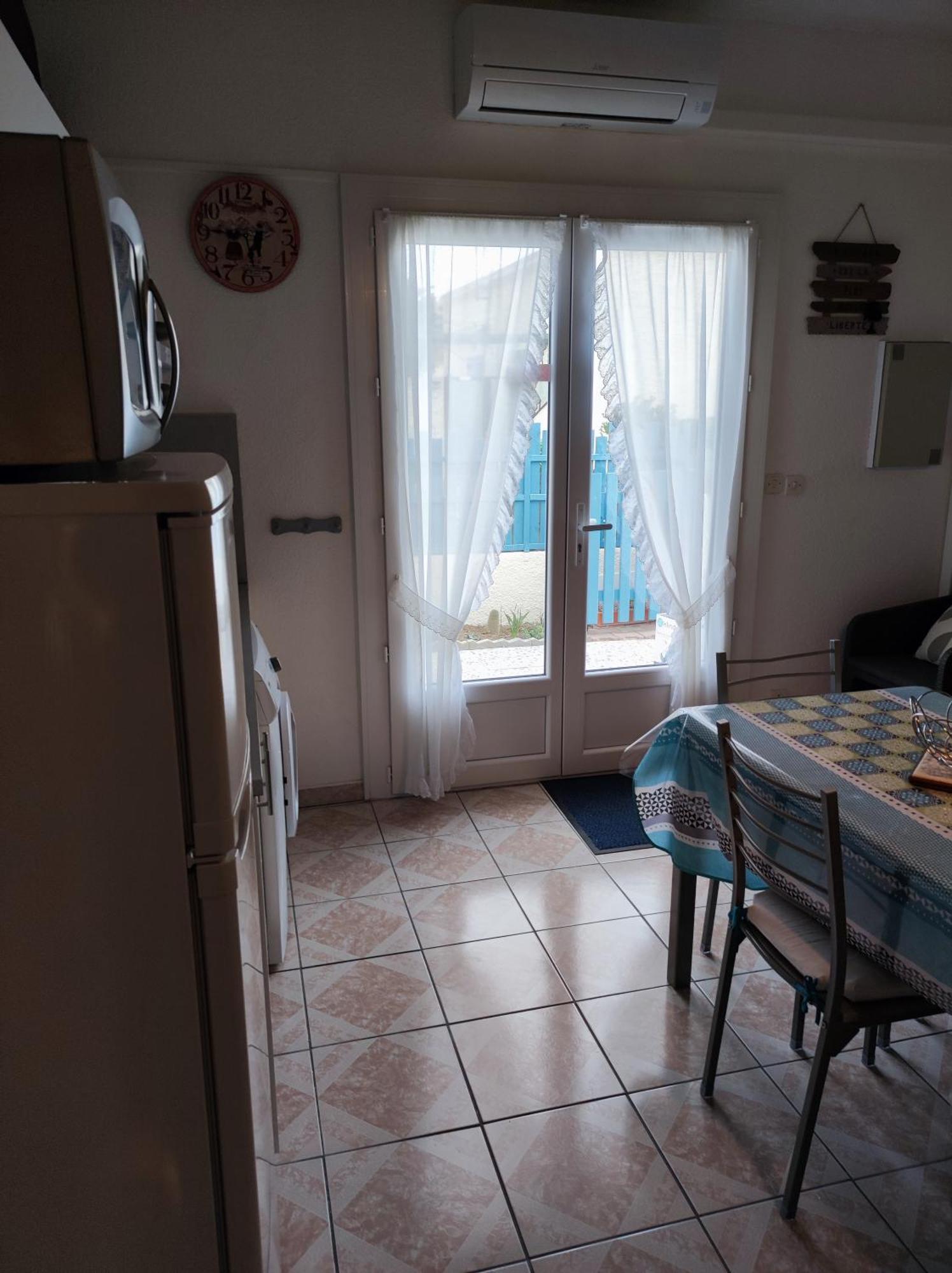 Douce Toison D'or Avec Clim Et Wifi Holiday home Le Barcares