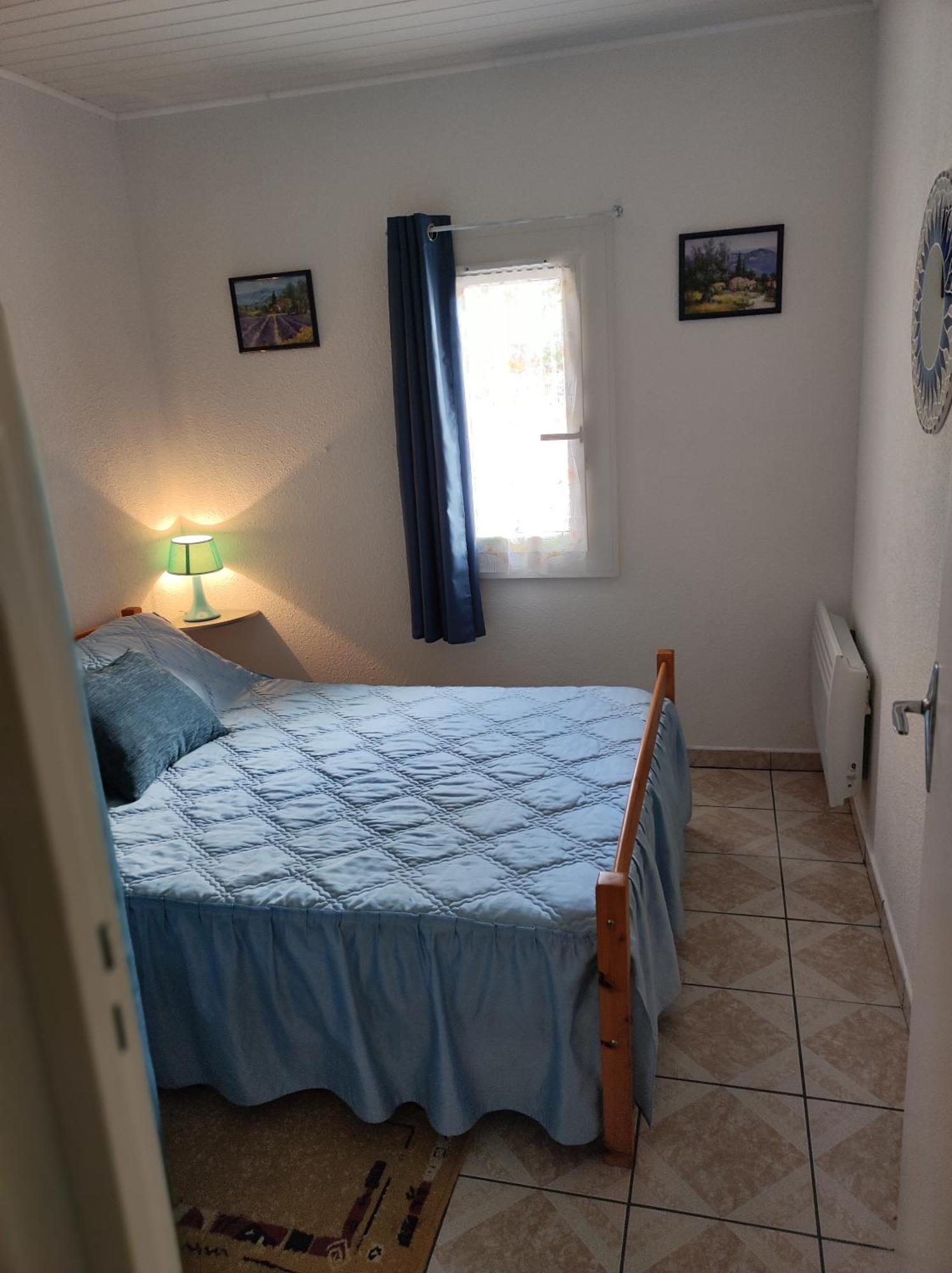 Holiday home Douce Toison D'or Avec Clim Et Wifi Le Barcares