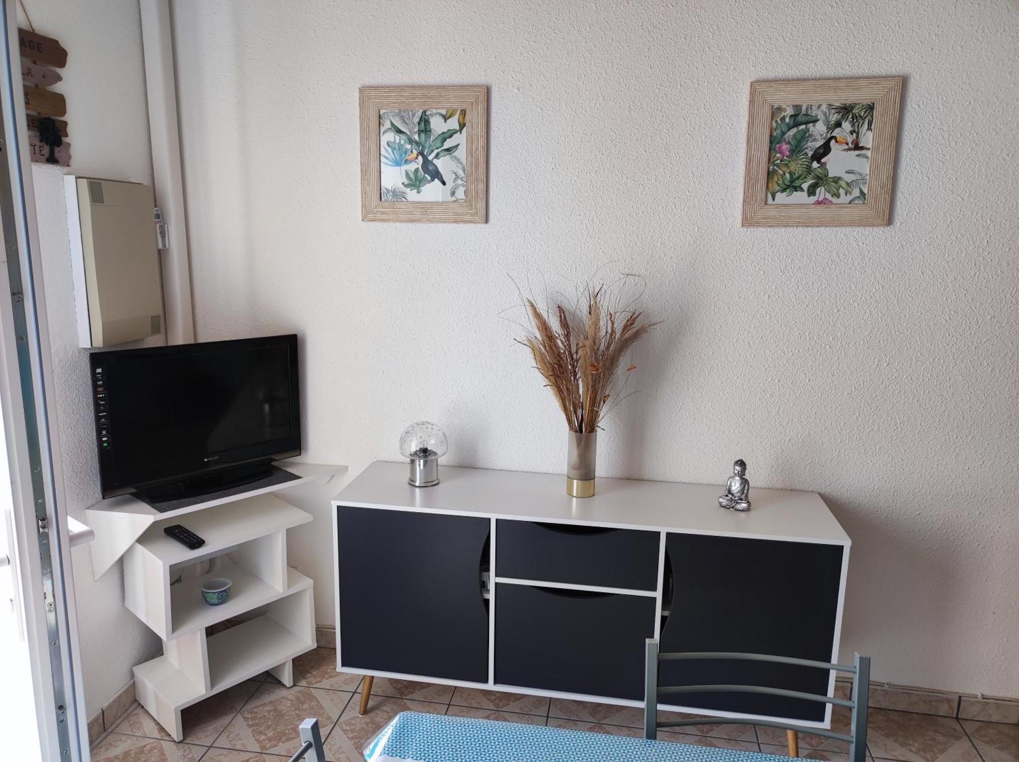 Douce Toison D'or Avec Clim Et Wifi * Le Barcares