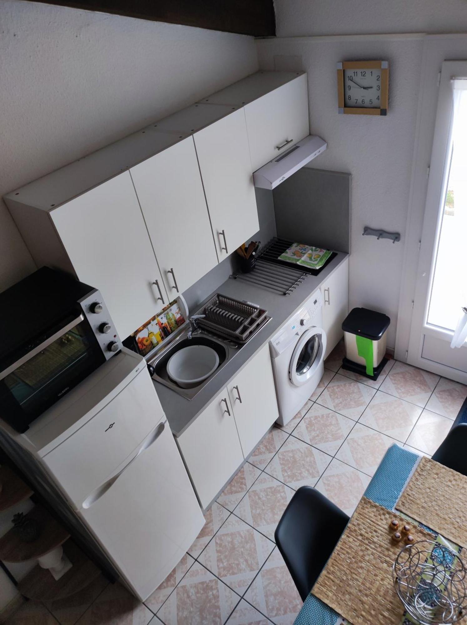 Douce Toison D'or Avec Clim Et Wifi Holiday home Le Barcares