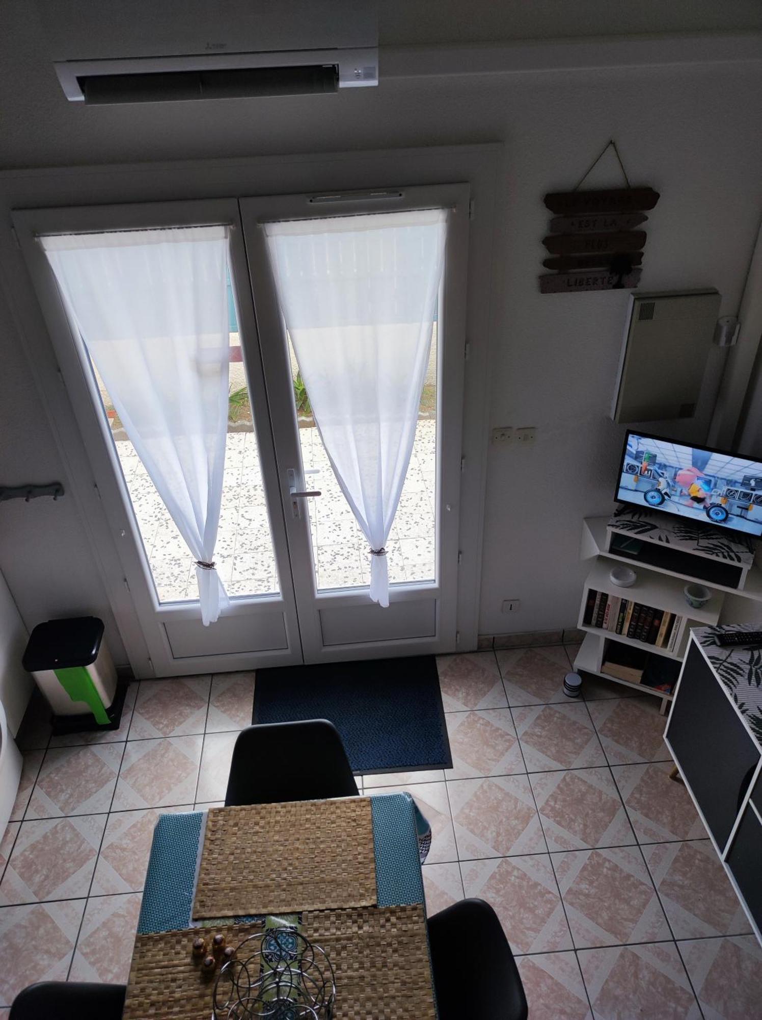 Holiday home Douce Toison D'or Avec Clim Et Wifi Le Barcares